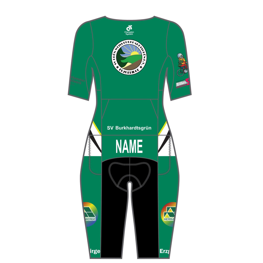 APEX+ Zero Aero Tri Suit