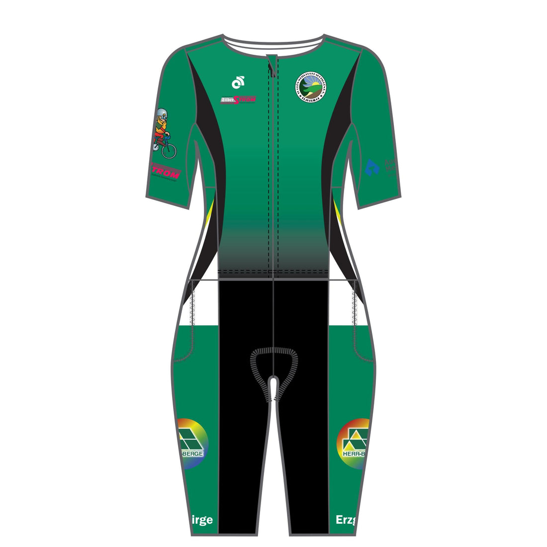 APEX+ Zero Aero Tri Suit