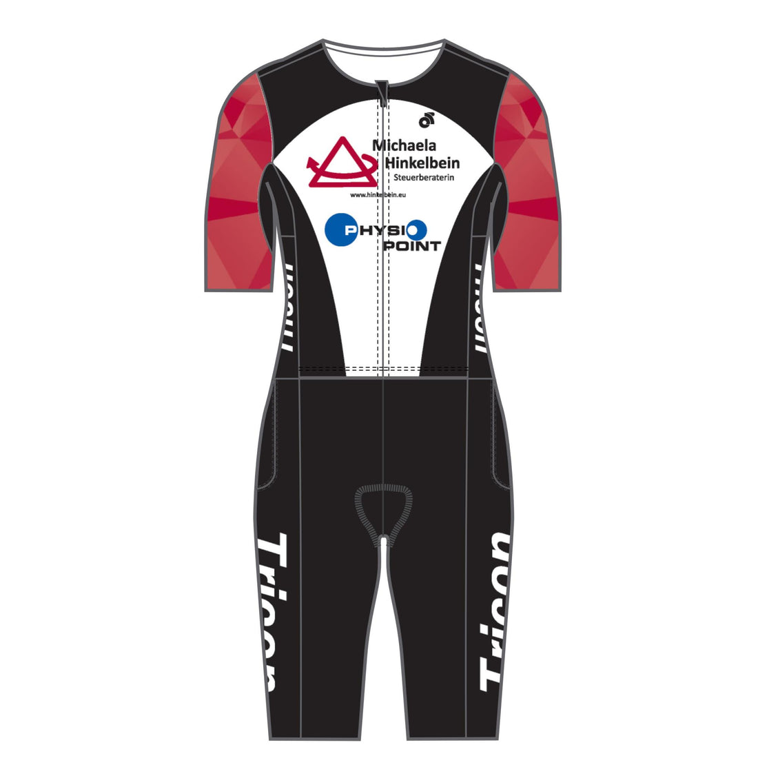 APEX+ Zero Aero Tri Suit
