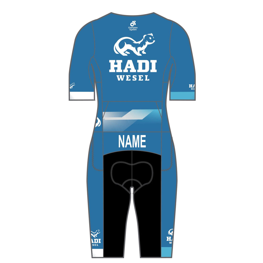 APEX+ Zero Aero Tri Suit