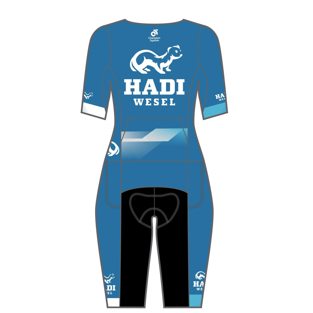 APEX+ Zero Aero Tri Suit - Children