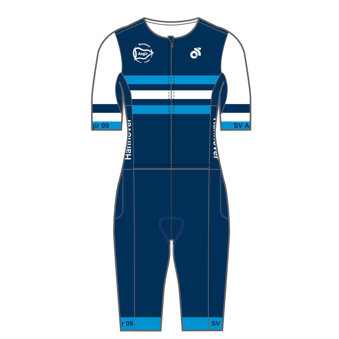 APEX+ Zero Aero Tri Suit