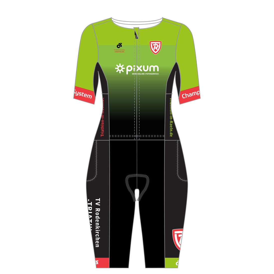 APEX+ Zero Aero Tri Suit