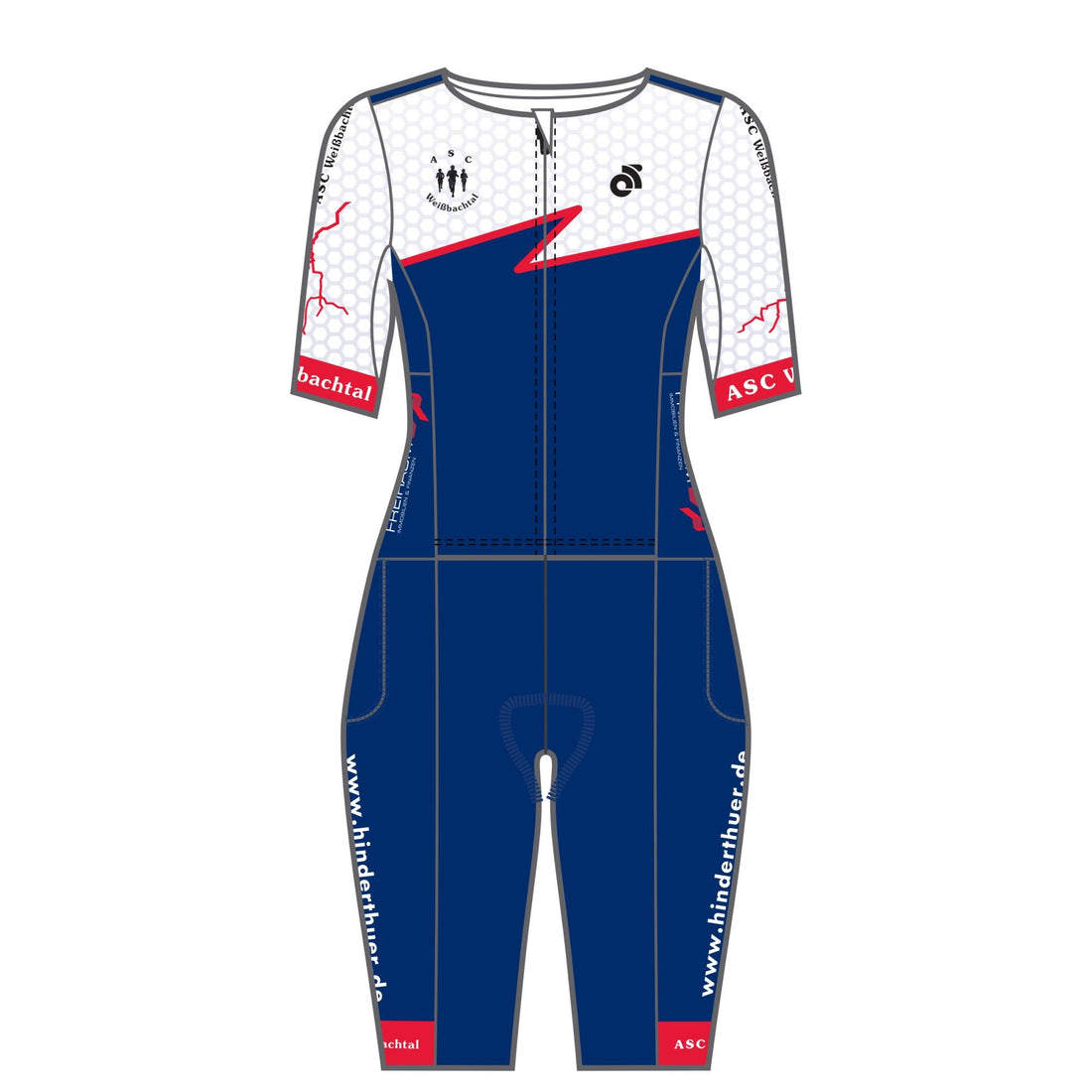 APEX+ Zero Aero Tri Suit