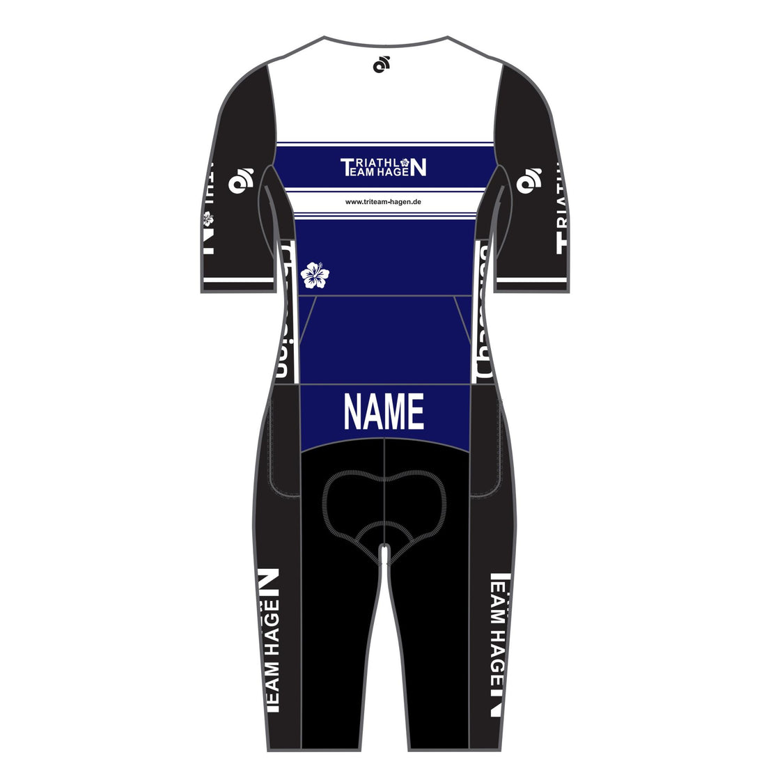 APEX+ Zero Aero Short Sleeve Tri Suit