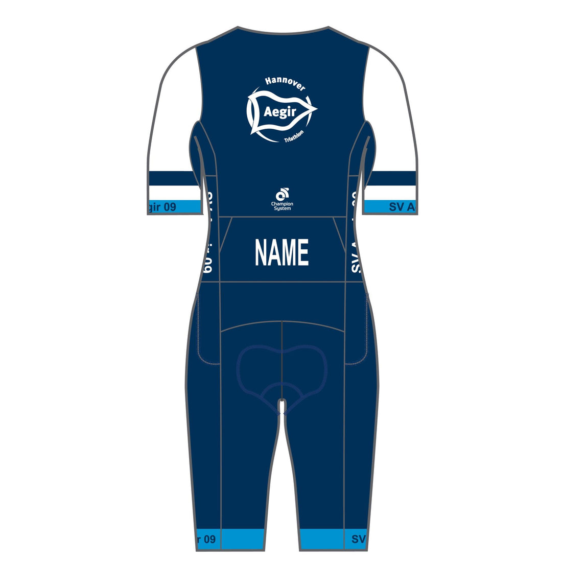 APEX+ Zero Aero Tri Suit