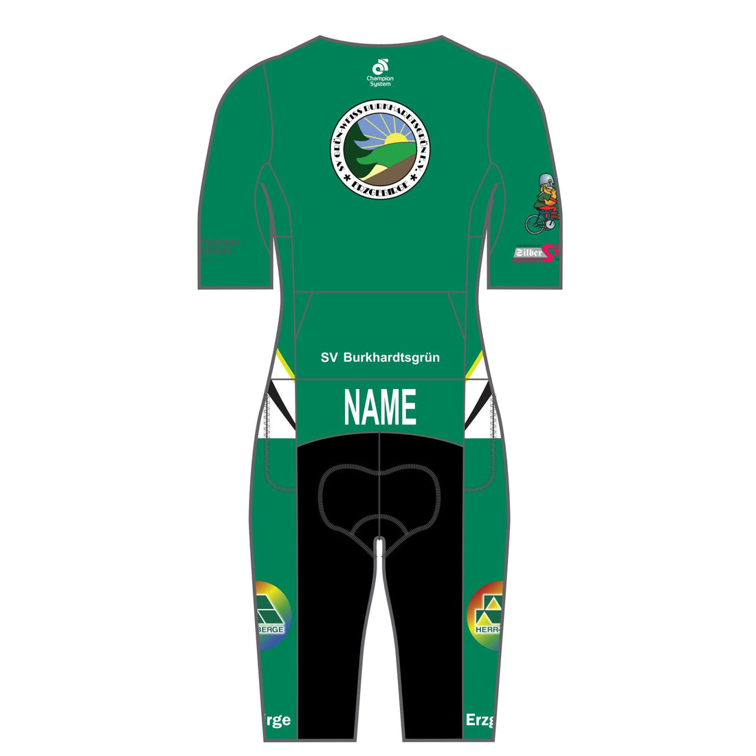 APEX+ Zero Aero Tri Suit