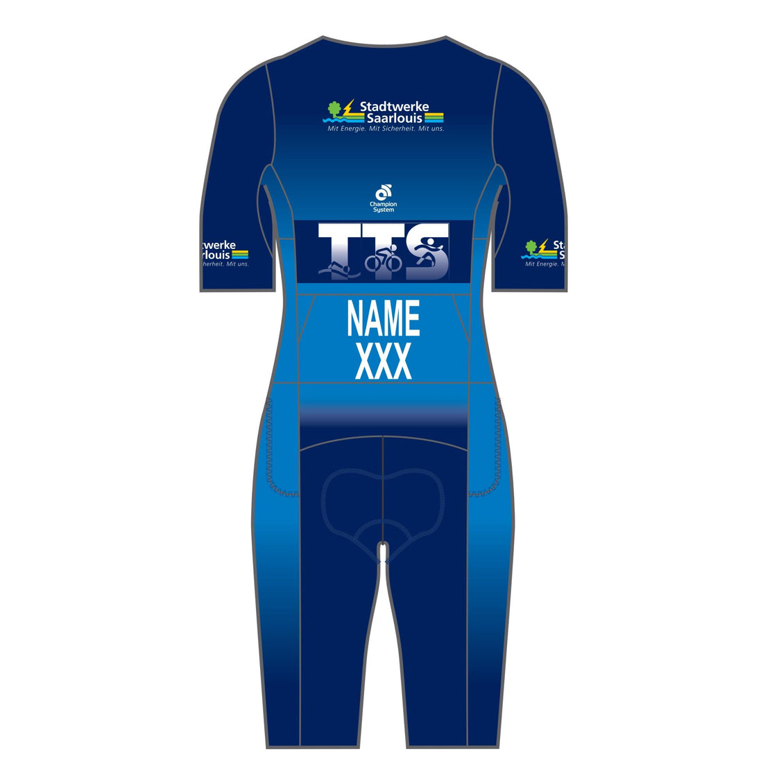 APEX+ Zero Aero Tri Suit