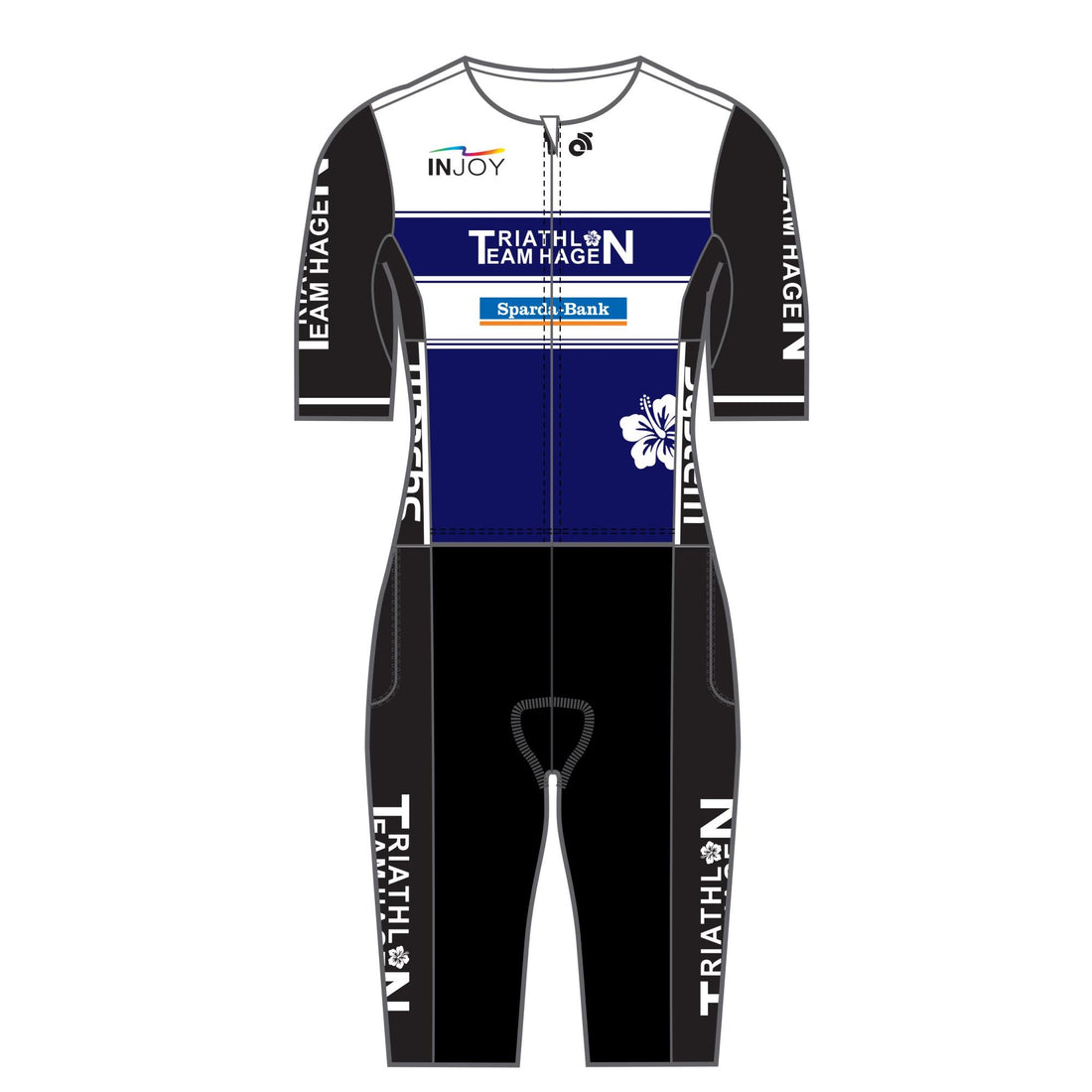 APEX+ Zero Aero Short Sleeve Tri Suit