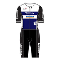 APEX+ Zero Aero Short Sleeve Tri Suit