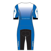 APEX+ Zero Aero Short Sleeve Tri Suit