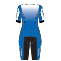 APEX+ Zero Aero Short Sleeve Tri Suit