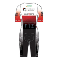 APEX+ Zero Aero Short Sleeve Tri Suit