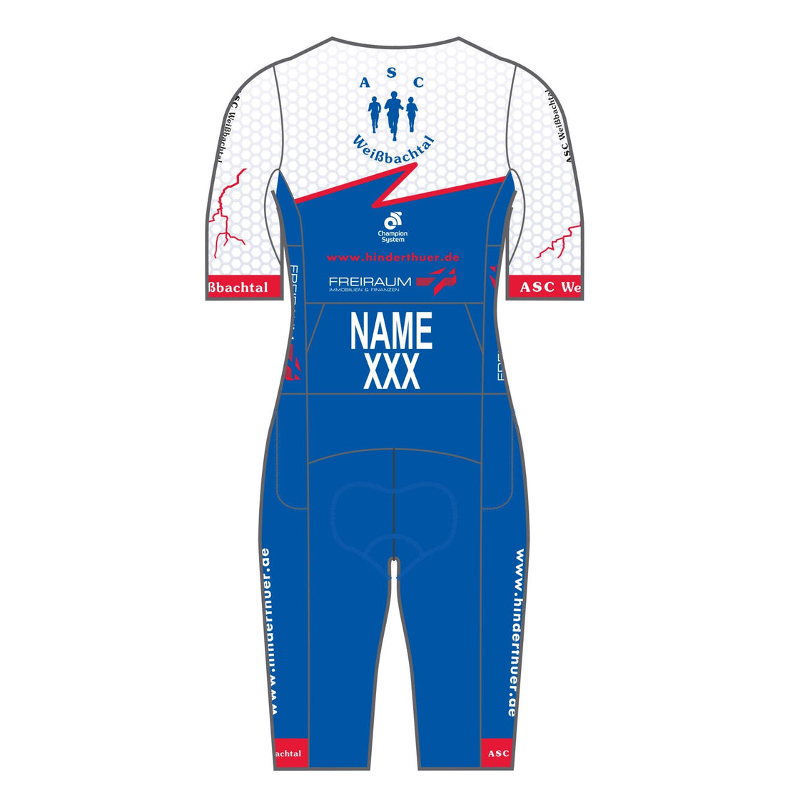 APEX+ Zero Aero Tri Suit