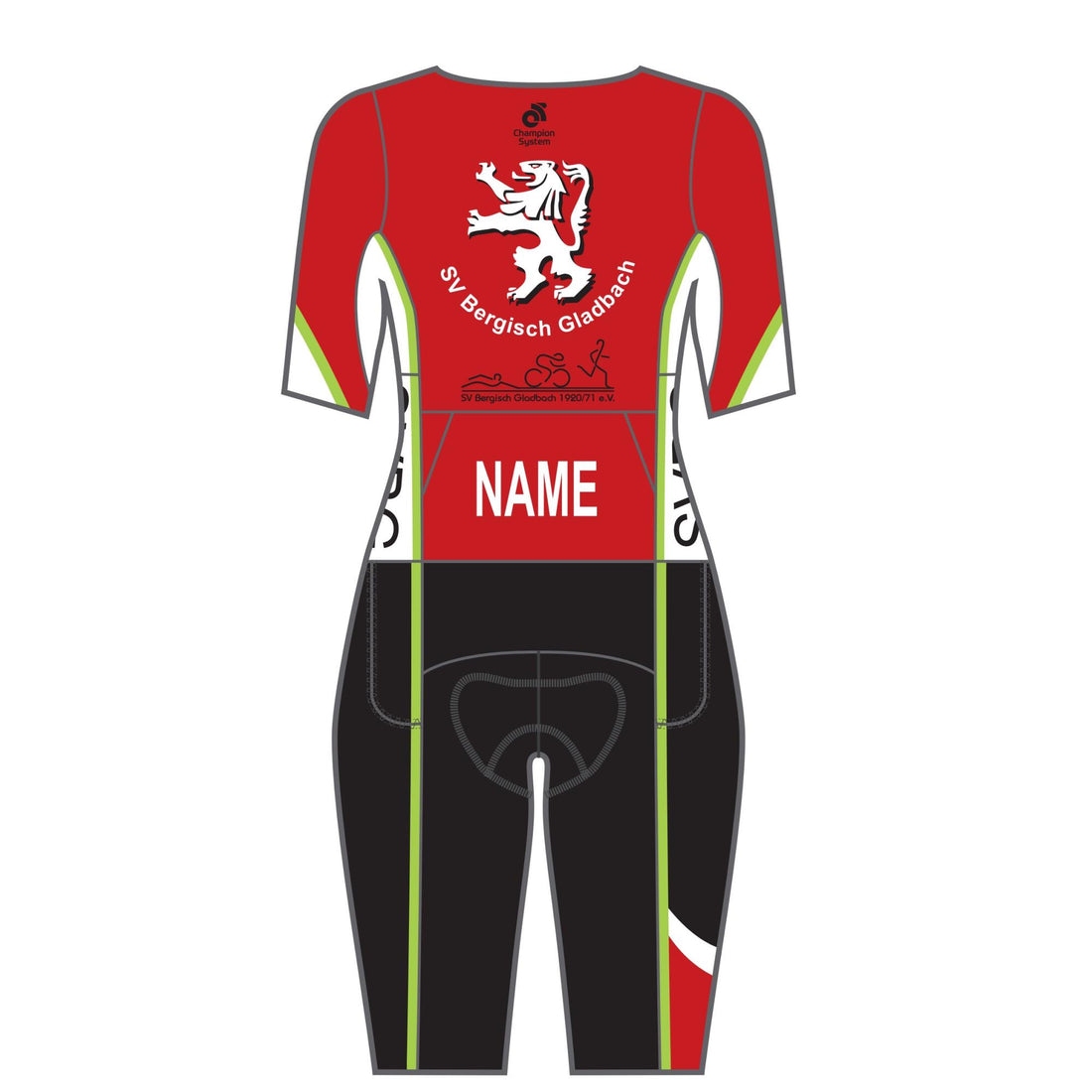 APEX+ Zero Aero Tri Suit