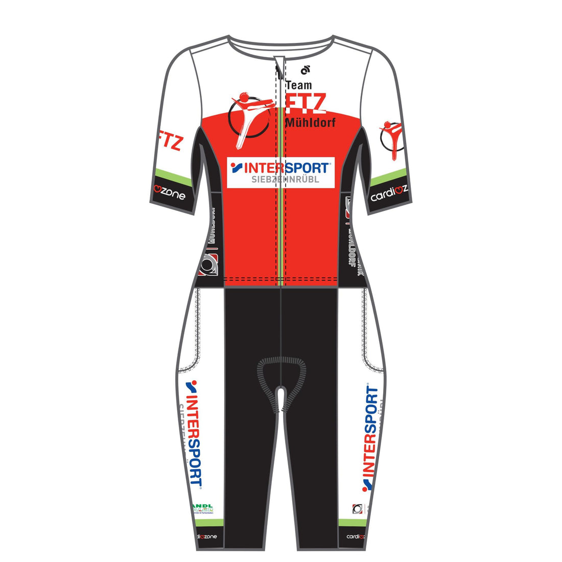 APEX+ Zero Aero Tri Suit