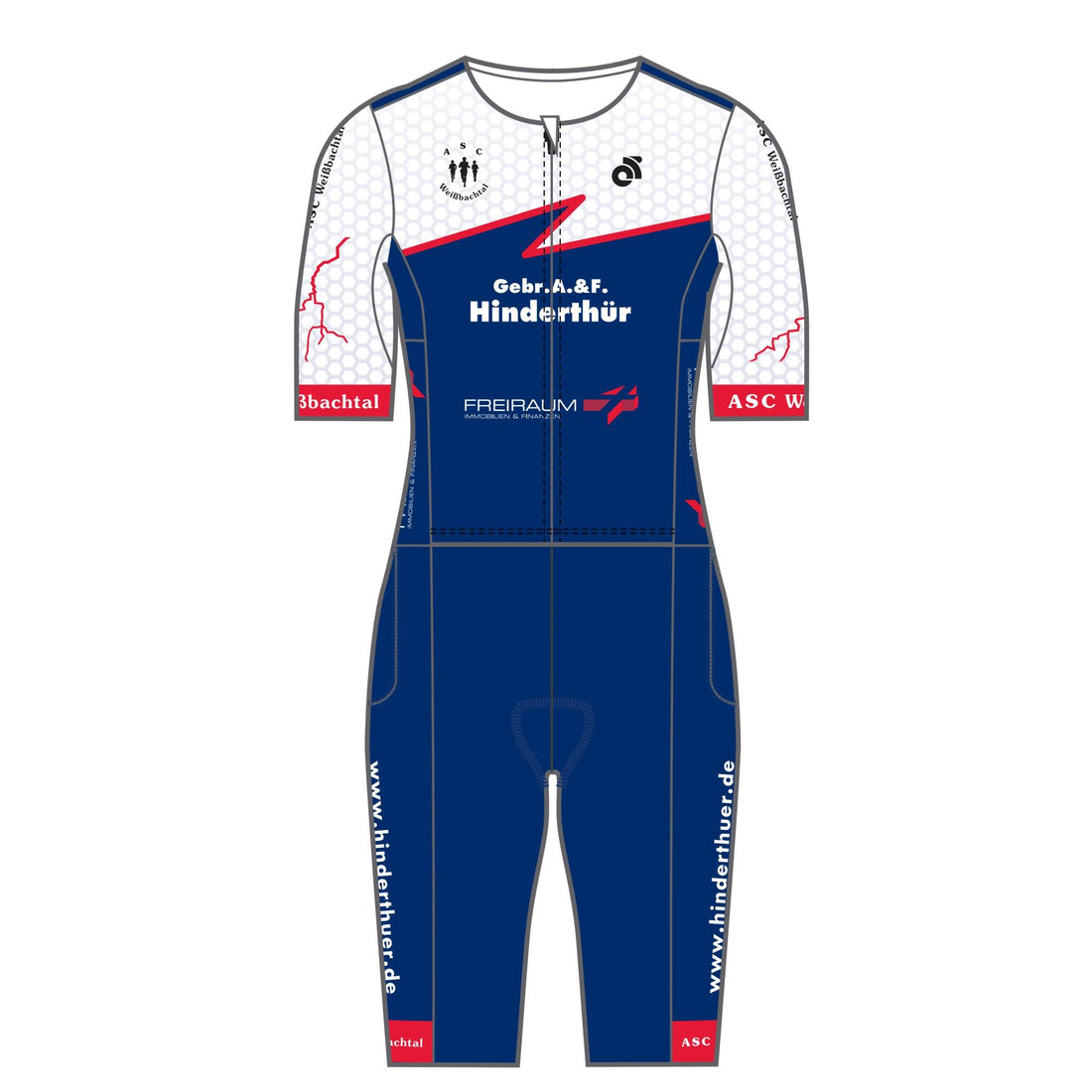APEX+ Zero Aero Tri Suit