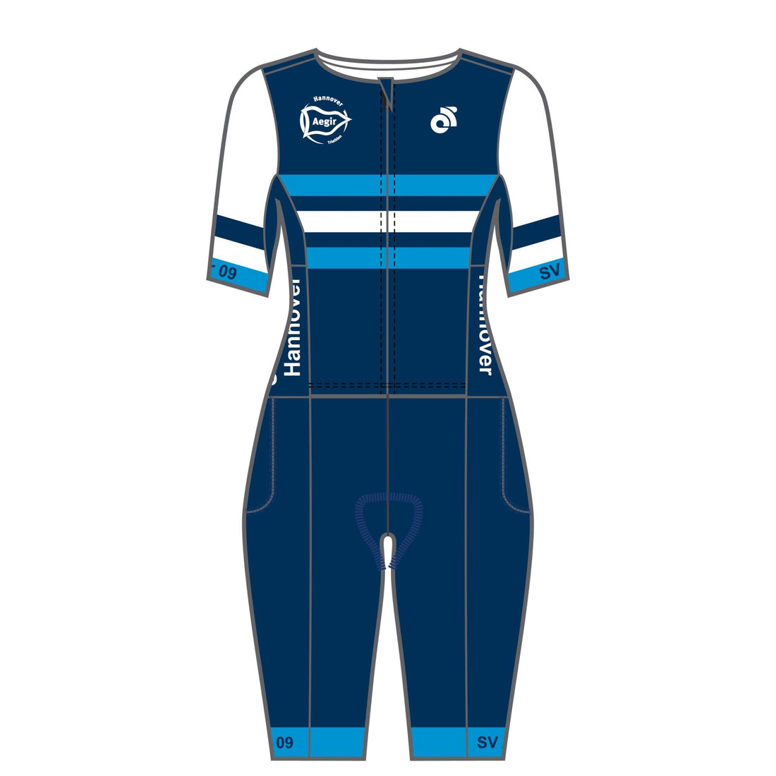 APEX+ Zero Aero Tri Suit