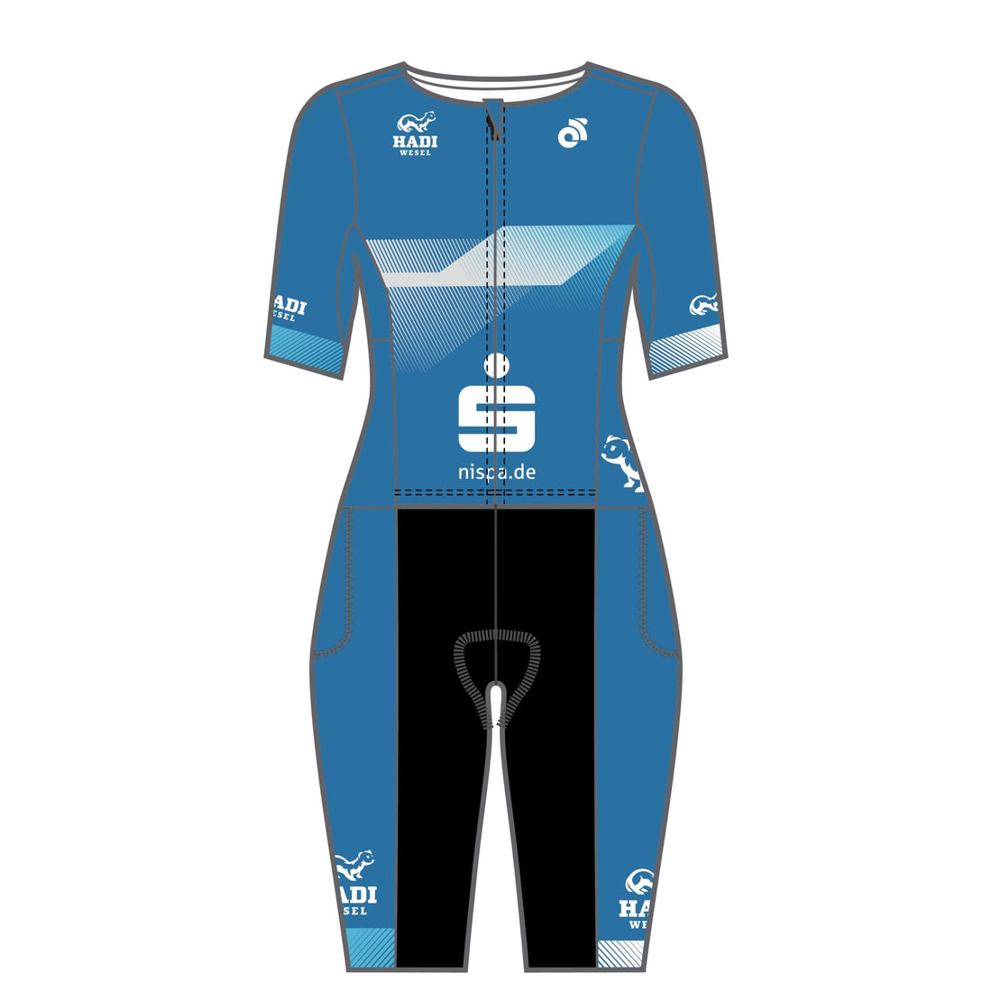 APEX+ Zero Aero Tri Suit