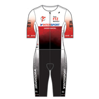 APEX+ Zero Aero Short Sleeve Tri Suit