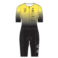 APEX+ Zero Aero Short Sleeve Tri Suit