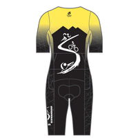 APEX+ Zero Aero Short Sleeve Tri Suit