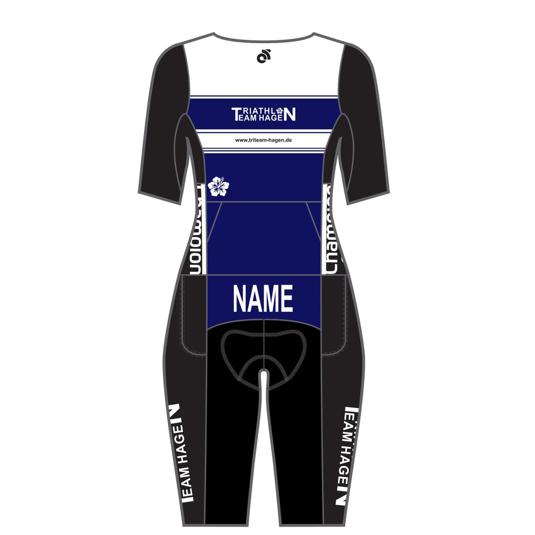 APEX+ Zero Aero Short Sleeve Tri Suit