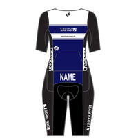 APEX+ Zero Aero Short Sleeve Tri Suit