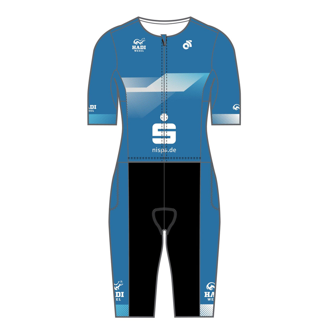 APEX+ Zero Aero Tri Suit