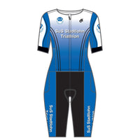 APEX+ Zero Aero Short Sleeve Tri Suit