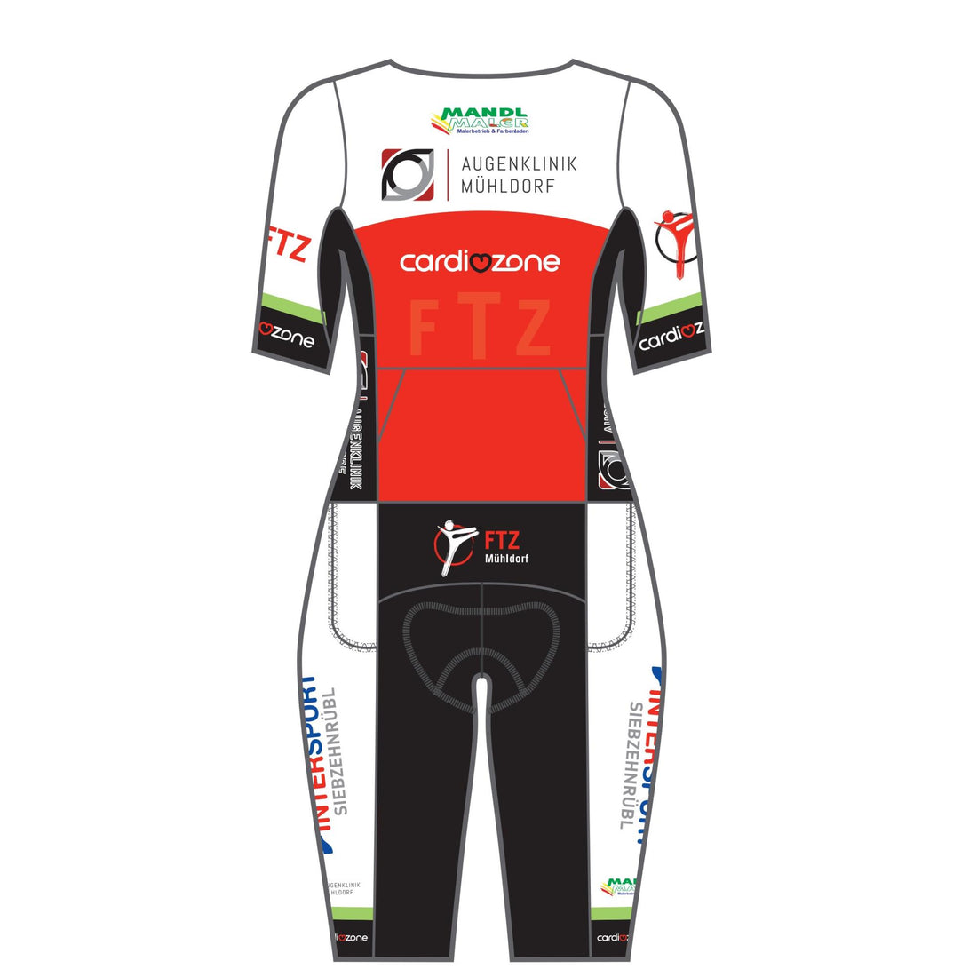 APEX+ Zero Aero Tri Suit