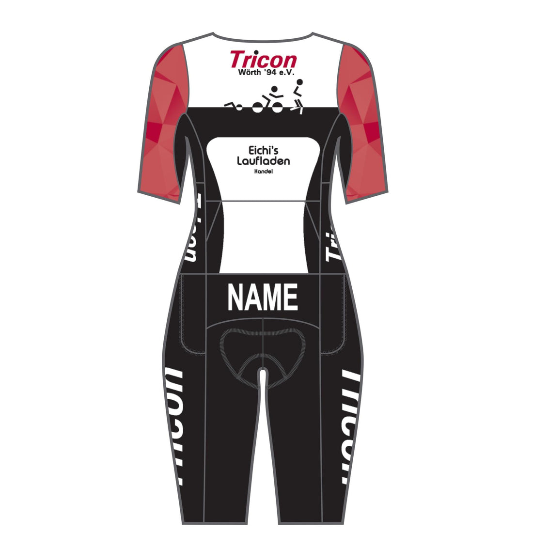 APEX+ Zero Aero Tri Suit