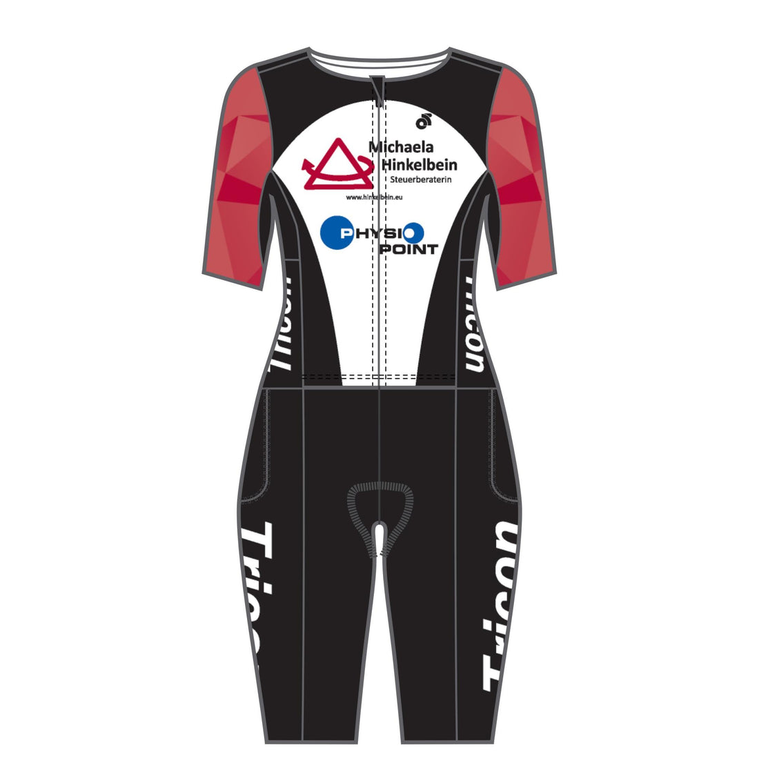 APEX+ Zero Aero Tri Suit