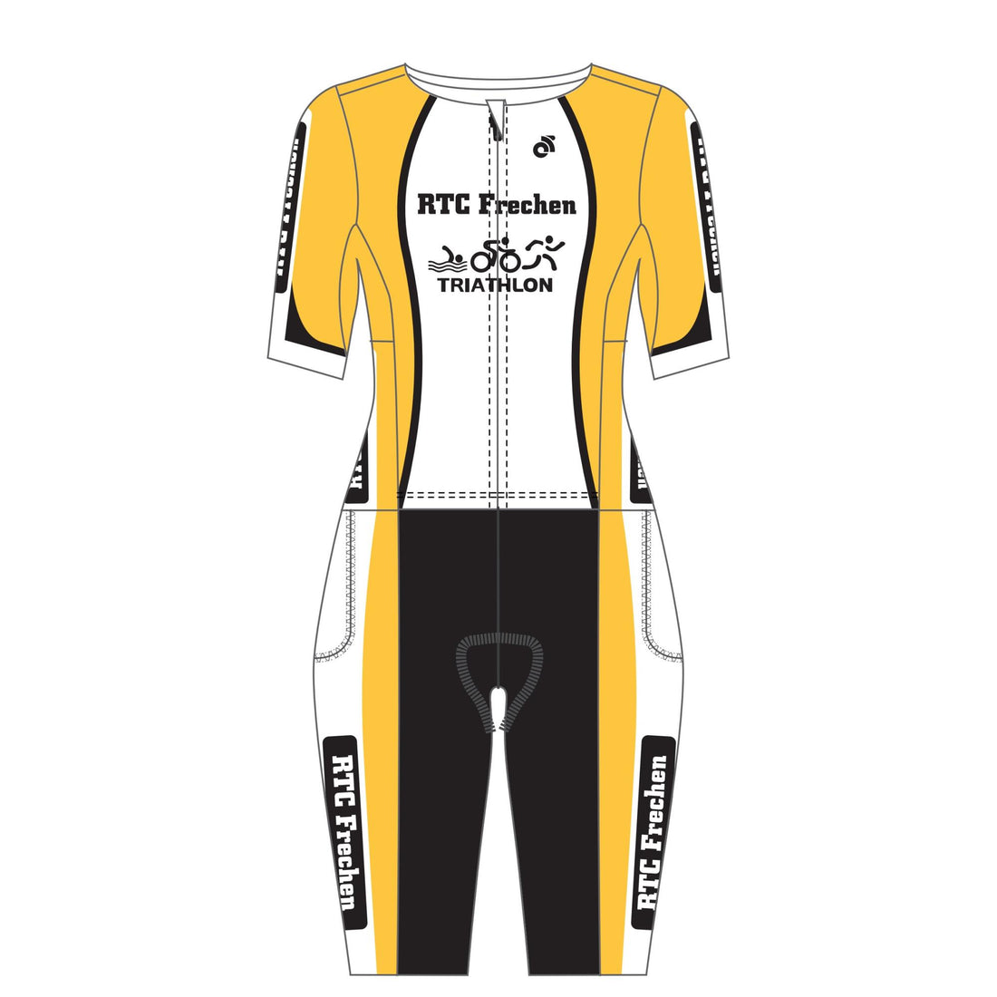 APEX+ Zero Aero Tri Suit