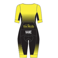 PERFORMANCE+ Velocity Aero Short Sleeve Tri Suit