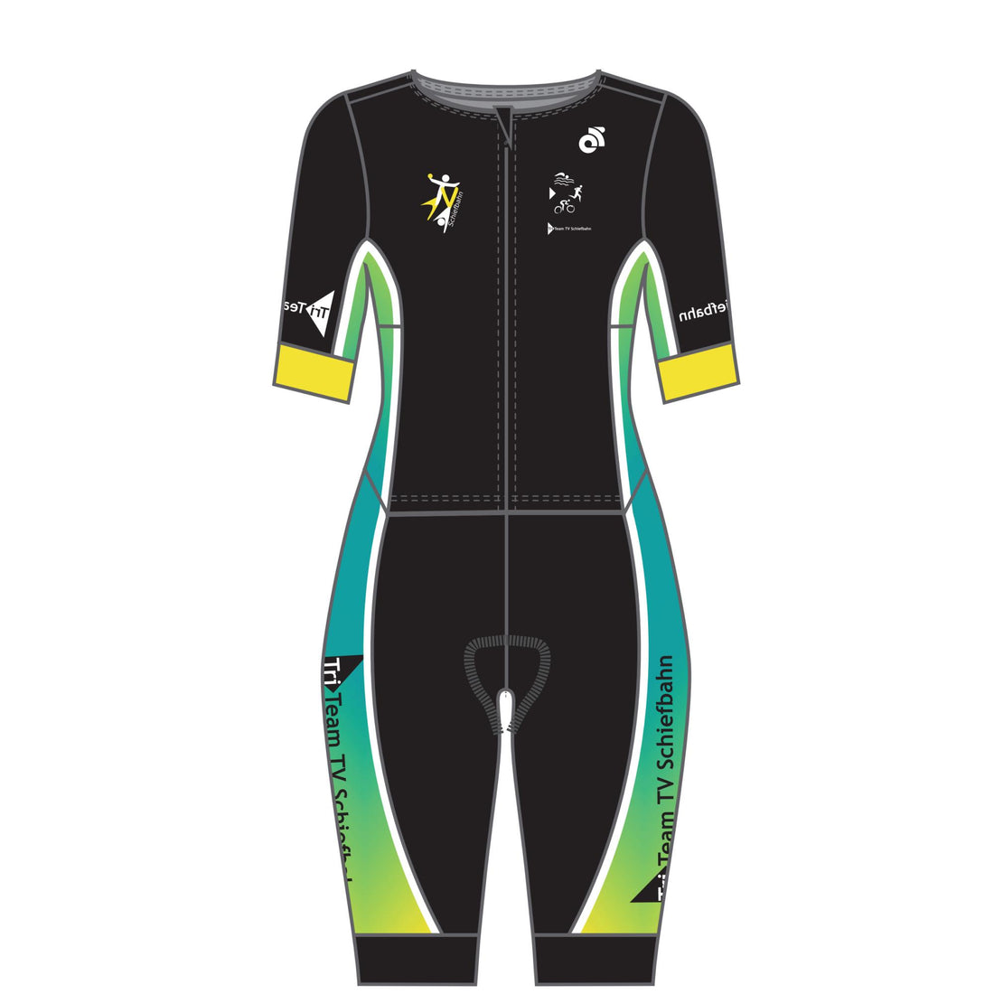 PERFORMANCE+ Velocity Aero Short Sleeve Tri Suit