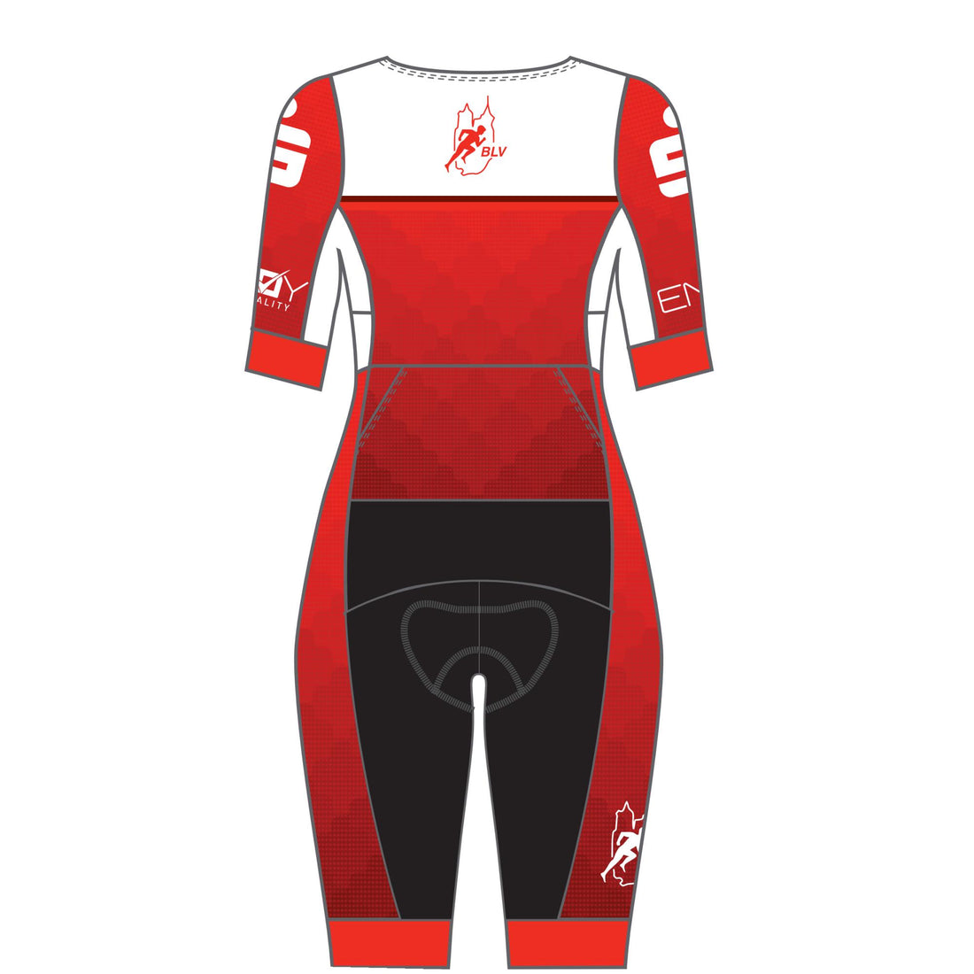 PERFORMANCE+ Velocity Aero Short Sleeve Tri Suit