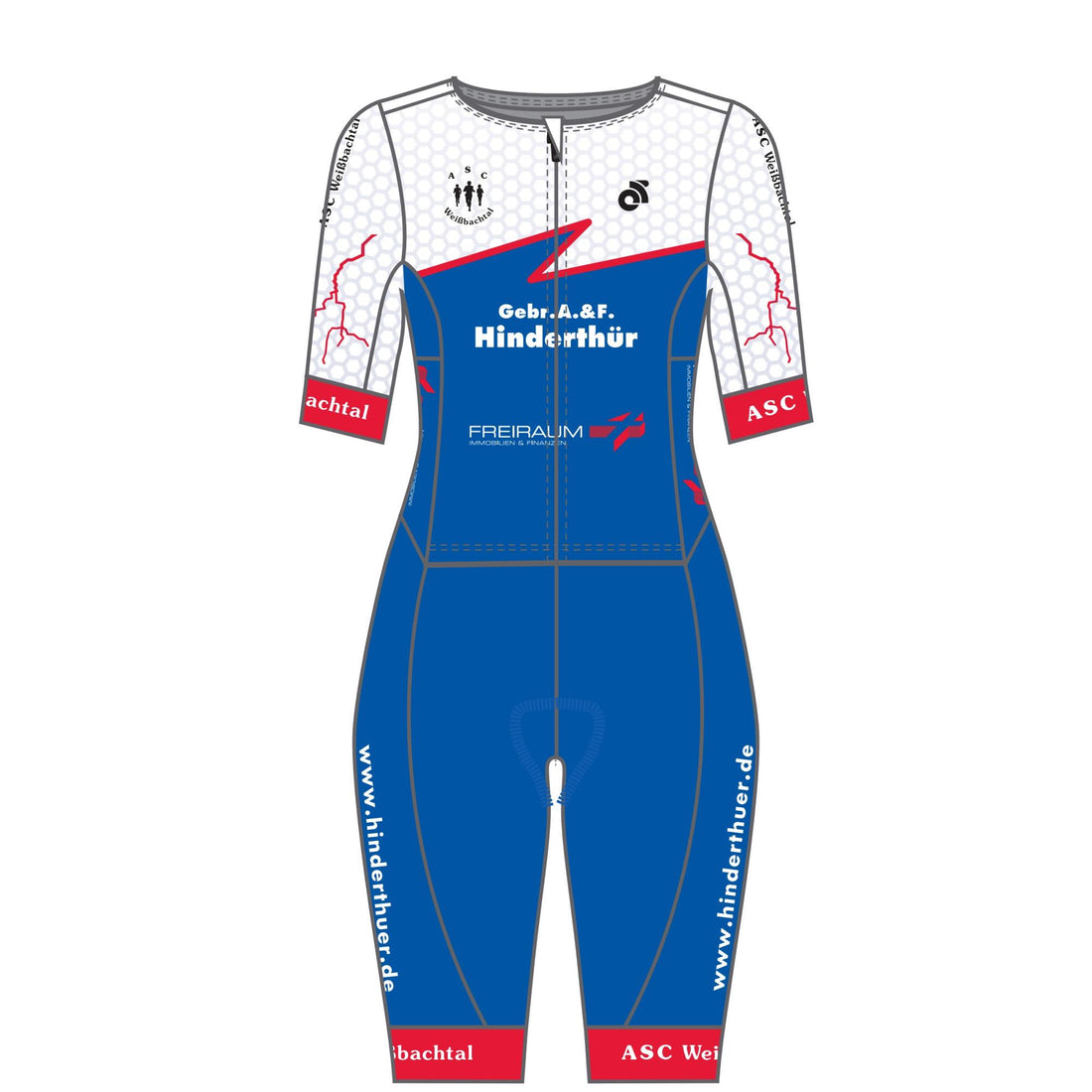 PERFORMANCE+ Velocity Aero Tri Suit