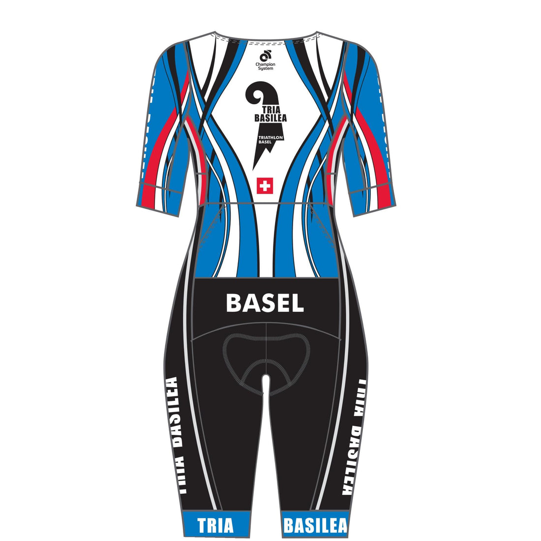 PERFORMANCE+ Velocity Aero Short Sleeve Tri Suit
