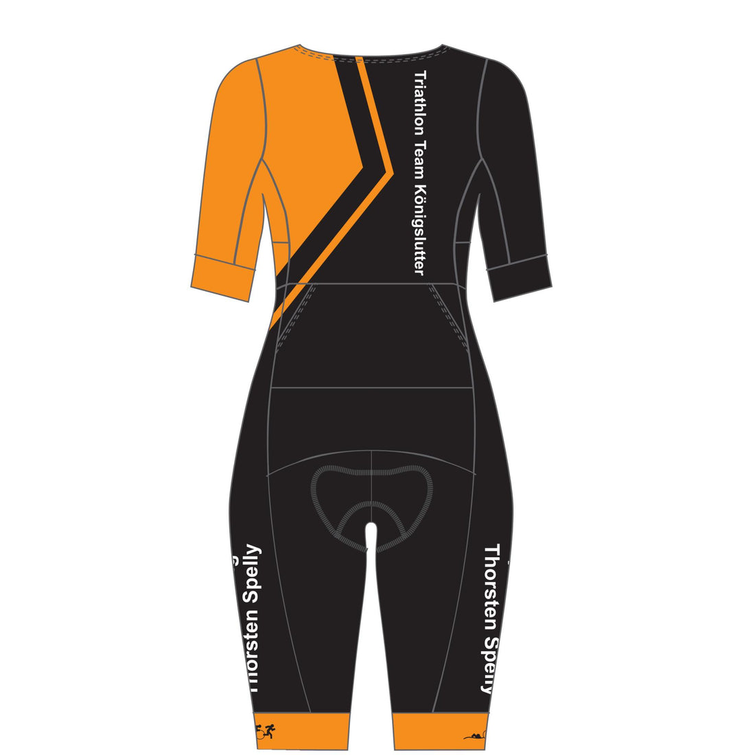 PERFORMANCE+ Velocity Aero Short Sleeve Tri Suit