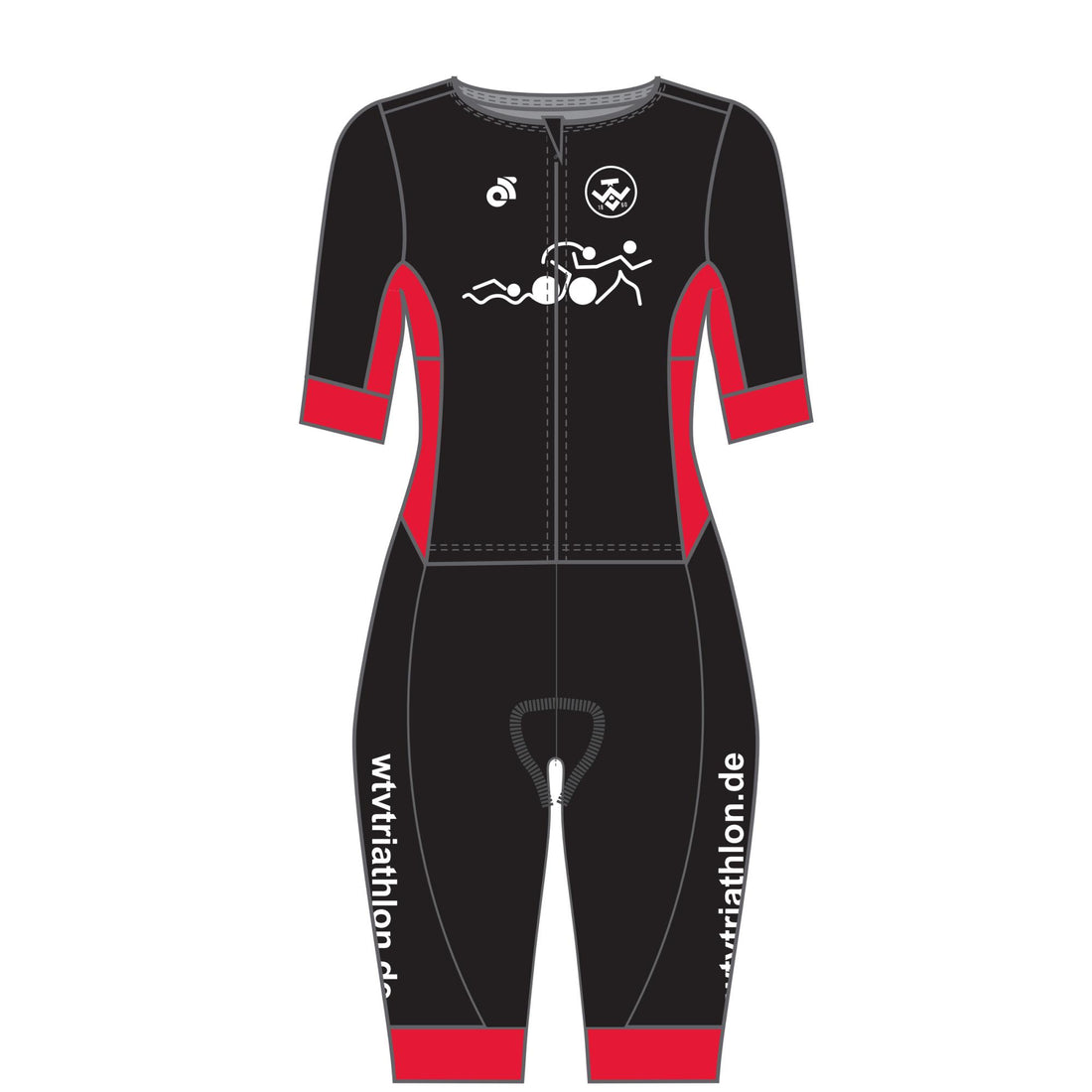 PERFORMANCE+ Velocity Aero Short Sleeve Tri Suit