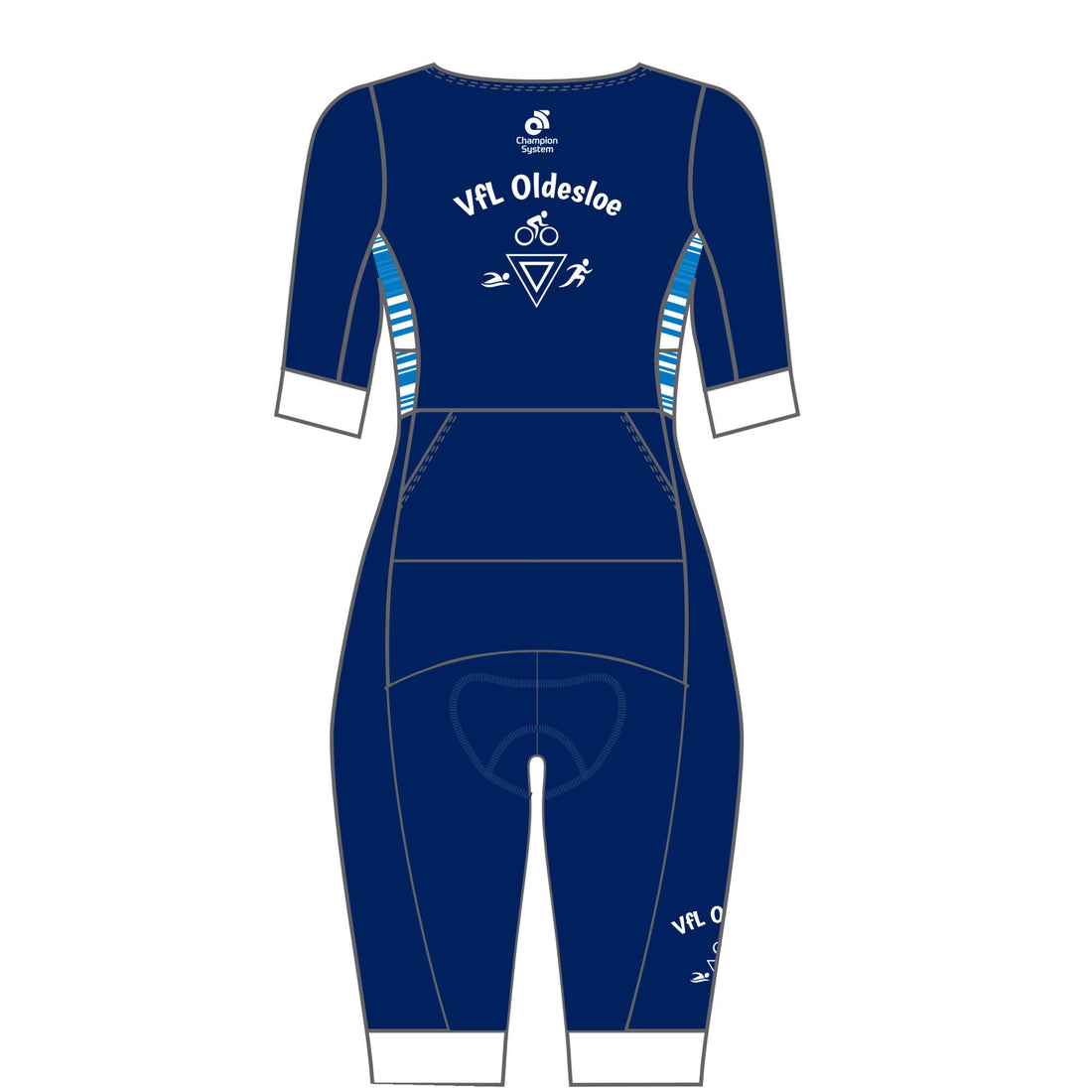 PERFORMANCE+ Velocity Aero Short Sleeve Tri Suit