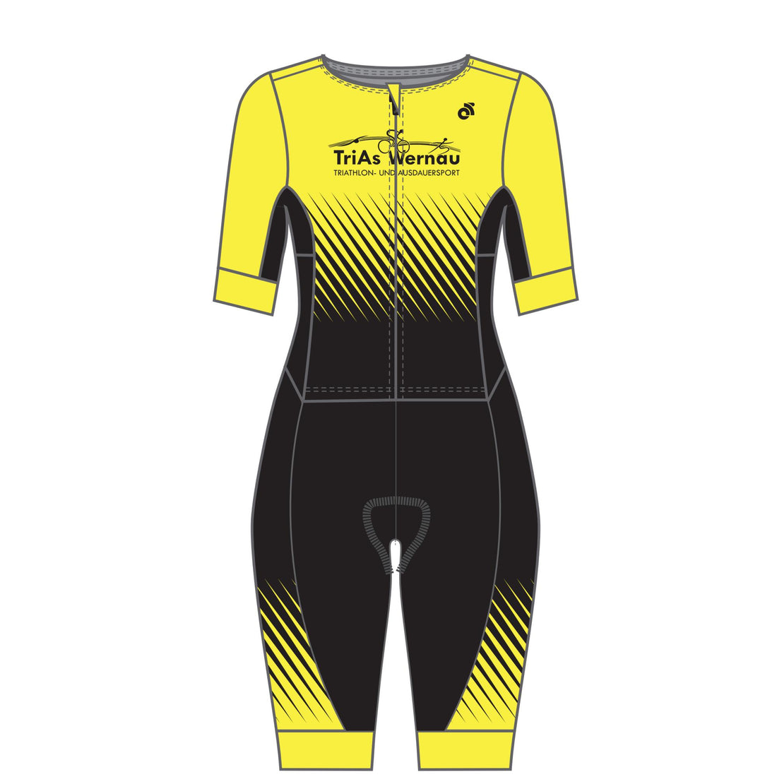 PERFORMANCE+ Velocity Aero Short Sleeve Tri Suit