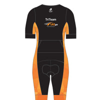 PERFORMANCE+ Velocity Aero Short Sleeve Tri Suit