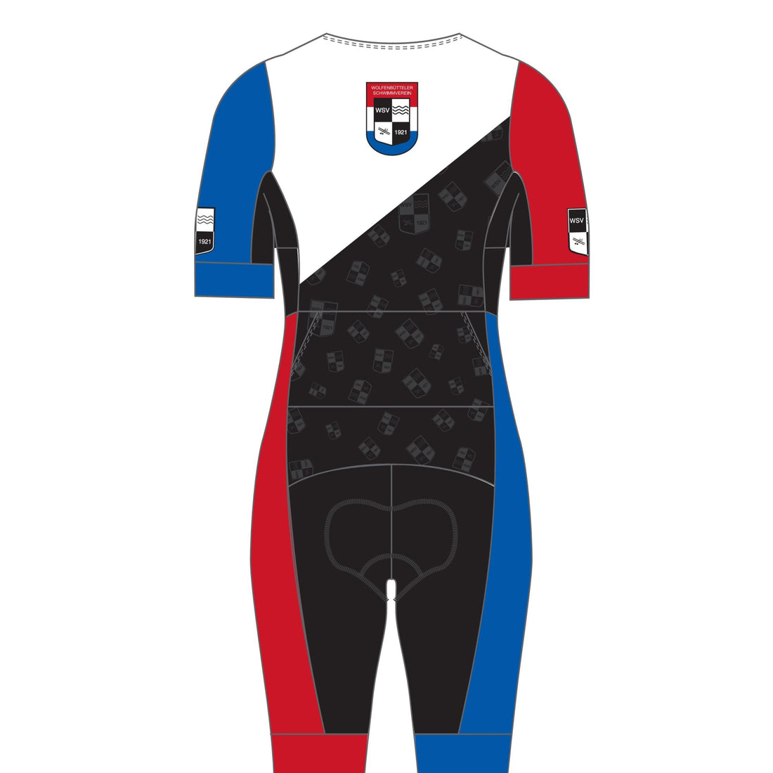 PERFORMANCE+ Velocity Aero Short Sleeve Tri Suit