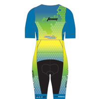 PERFORMANCE+ Velocity Aero Short Sleeve Tri Suit