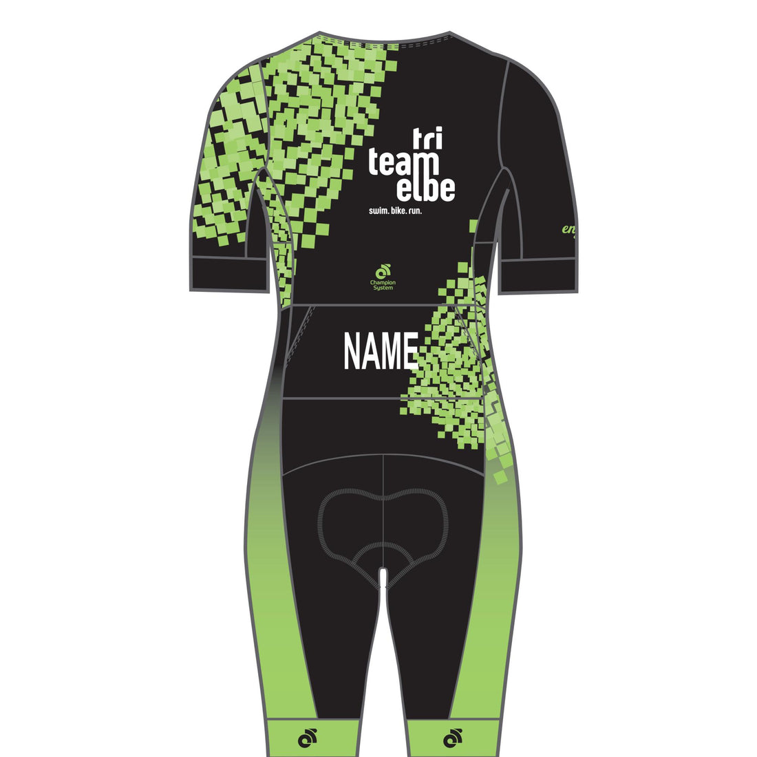 PERFORMANCE+ Velocity Aero Short Sleeve Tri Suit