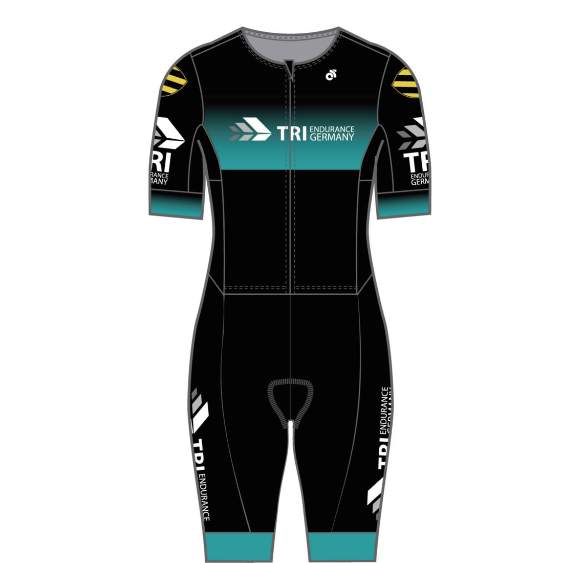 PERFORMANCE+ Velocity Aero Short Sleeve Tri Suit