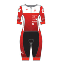 PERFORMANCE+ Velocity Aero Short Sleeve Tri Suit