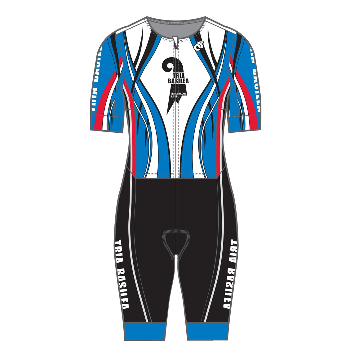 PERFORMANCE+ Velocity Aero Short Sleeve Tri Suit